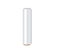 Film estensibile in plastica, pellicola termoretraibile resistente, Stretch WrapClear Cling, Imballaggio durevole, Imballaggio mobile