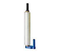 Film Estensibile Manuale Viva - 12 Micron - 50 cm x 350 m - 1390M12 (Trasparente