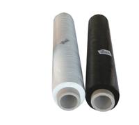 Film estensibile TRASPARENTE per imballo (H 50 cm) 2.4 Kg - 20/23 micron (6 Pz)