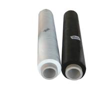 Film Estensibile Manuale Viva - 50 cm - 23 Micron - 1390N (Nero Conf. 6)