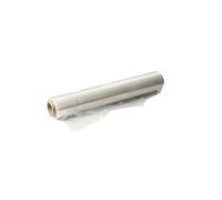 No Brand - 2EST15T-77248 - Film estensibile per imballaggi - altezza 50 cm - 15 micron - 2,3kg - trasparente - 77248 - Conf. da 6 Pz. - 2EST15T-77248