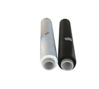 No Brand - 2EST30T-71778 - Film estensibile per imballaggi - altezza 50 cm - 30 micron - 2,3kg - trasparente - 71778 - Conf. da 6 Pz. - 2EST30T-71778