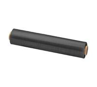 Film estensibile SYROM formato 50 cm x 165 m polietilene nero 19020
