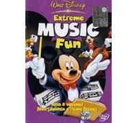 Film - Extreme Music Fun - Alza Il Volume Divertimento A Ritmo Disney - Dvd