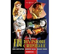 Film - F.b.i. Divisione Criminale - Dvd (restaurato in hd)