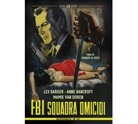 Film - F.b.i. Squadra Omicidi - Dvd (restaurato in hd)