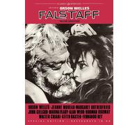 Film - Falstaff - Dvd (restaurato in hd)
