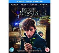 Film - Fantastic Beasts And Where To Find Them - Blu-ray (blu-ray)
