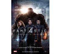 Film - Fantastici 4 (i) Slim - Dvd