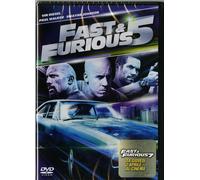 Film - Fast & Furious 5 - Dvd (bestseller)