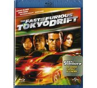Film - Fast & Furious - Tokyodrift - Blu-ray