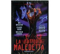 Film - Fattoria Maledetta (la) (restaurato In 4k) - Dvd