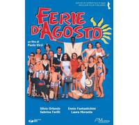 Film - Ferie D'agosto - Ed. Restaurata - Dvd