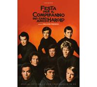 Film - Festa Per Il Compleanno Del Caro Amico Harold - 2 Dvd (restaurato in ...