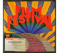 film festival - 16 golden film hits LP