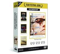 Film Festival Gems - Documentary Box Set