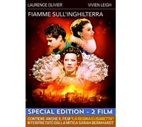 Film - Fiamme Sull'inghilterra / La Regina Elisabetta - Dvd
