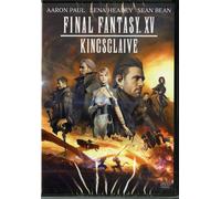 Film - Final Fantasy Xv - Kingsglaive - Dvd (anime)