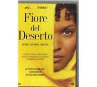 Film - Fiore Del Deserto - Dvd