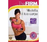 The Firm - Modella Il Tuo Corpo (Dvd+Booklet) (DVD) documentario