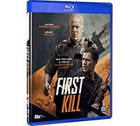 Film - First Kill - Blu-ray