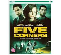 Film - Five Corners - Blu-ray