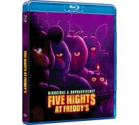 Film - Five Nights At Freddy's - Blu-ray