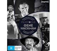 Film Focus: Gene Hackman (1970-1977) (Blu-ray)