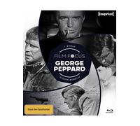 Film Focus: George Peppard (1968-1974) (Blu-ray) George Peppard