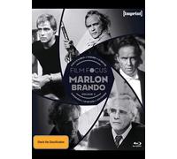 Film Focus: Marlon Brando-Volume Two 1969-1989 Limited All-Region/1080 (Blu-ray)