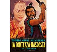 Film - Fortezza Nascosta (la) (special Edition) - Dvd (restaurato in hd)