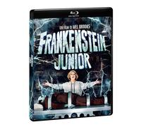 Film - Frankenstein Junior (i Magnifici) - Blu-ray (blu-ray)