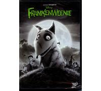 Frankenweenie (DVD) Cartoni Animati