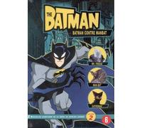 Film =French=-BATMAN:CONTRE MANBAT (DVD)