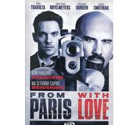 Film - From Paris With Love - Dvd