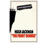 Front Runner (2 Blu-Ray) (Blu-ray) Hugh Jackman Vera Farmiga J.K. Simmons