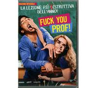 Film - Fuck You Prof - Dvd