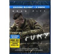 Film - Fury - 2 Blu-ray
