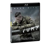 Film - Fury - Blu-ray