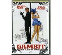 Film - Gambit: Grande Furto Al Semiramis - Dvd