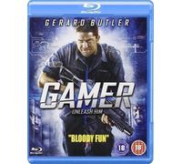 Gamer [Blu-ray] [Edizione: Regno Unito]