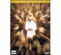 Gandhi (DVD) Kingslet Bergen