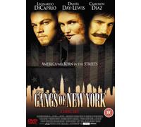 Film - Gangs Of New York - Dvd