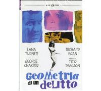 Film - Geometria Di Un Delitto - Dvd