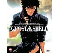 Film - Ghost In The Shell - Blu-ray
