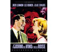 Film - Giorni Del Vino E Delle Rose (i) - Dvd (restaurato in hd)