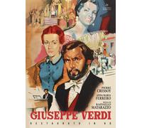 Film - Giuseppe Verdi - Dvd (restaurato in hd)