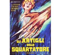 Film - Gli Artigli Dello Squartatore - Dvd