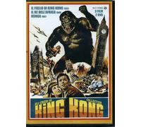 Film - Gli Eredi Di King Kong - 2 Dvd (+ libro)
