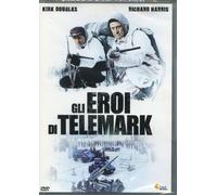 Film - Gli Eroi Di Telemark - Dvd